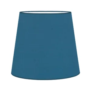 Pantalla de tela para lámparas adaptables