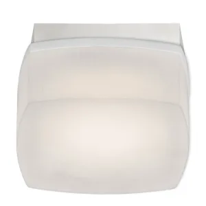 Foco LED de superficie cuadrado de 6W, disponible en luz cálida (3000K) o neutra (4000K). Diseño compacto, fácil instalación y alto rendimiento lumínico. Ideal para techos bajos y espacios pequeños.