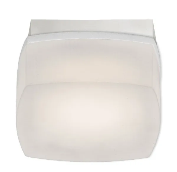 Foco LED de superficie cuadrado de 6W, disponible en luz cálida (3000K) o neutra (4000K). Diseño compacto, fácil instalación y alto rendimiento lumínico. Ideal para techos bajos y espacios pequeños.