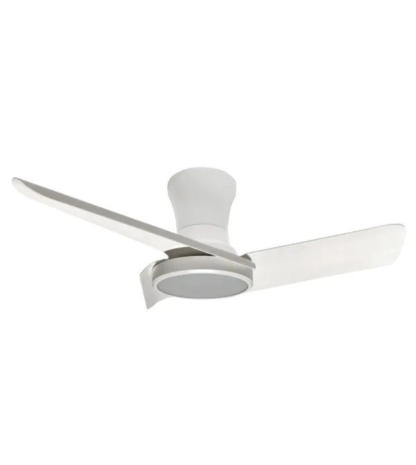 Ventilador de techo Sky Maxi de 80 cm con luz LED regulable y motor DC silencioso