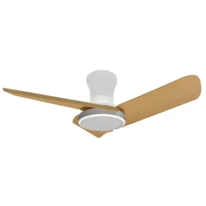 Ventilador de techo Sky Maxi de 80 cm con luz LED regulable y motor DC silencioso