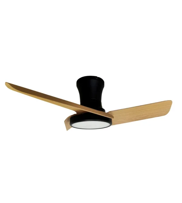 Ventilador de techo Sky Maxi de 80 cm con luz LED regulable y motor DC silencioso