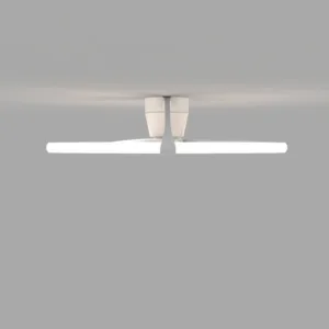 Ventilador de Techo Nepal – Motor DC Silencioso, Luz LED Regulable y Control Inteligente 11 Ventilador de techo Nepal, disponible en versiones de 105 cm y 75 cm, con motor DC ultra silencioso, luz LED regulable en intensidad y temperatura de color, y control inteligente mediante mando a distancia, app móvil y asistentes de voz. Diseño moderno y eficiente para estancias de 13 a 20 m².