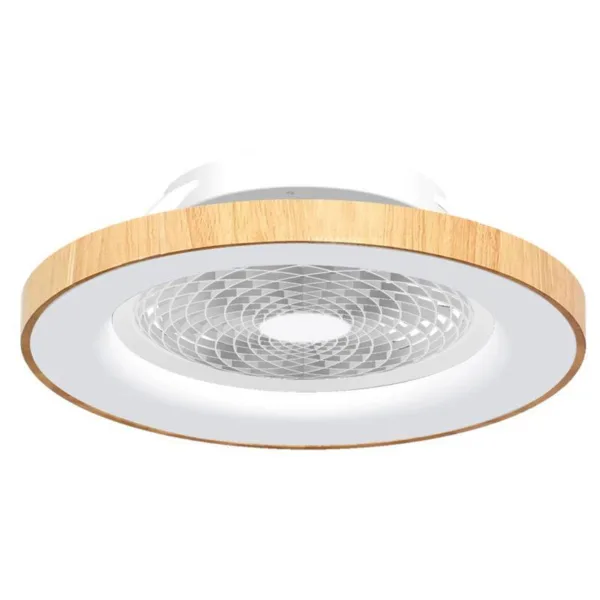 Ventilador Tibet y Tibet Mini con motor silencioso, luz regulable y control inteligente