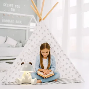 Lámpara infantil con forma de rana, LED 3000 K y altavoz Bluetooth, color pastel