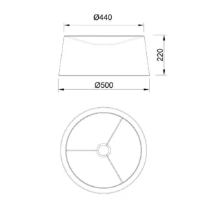 Lámpara de pie RUTI negra mate con brazo articulado, contrapeso deslizante y pantalla crema o gris, con bombilla E27 incluida
